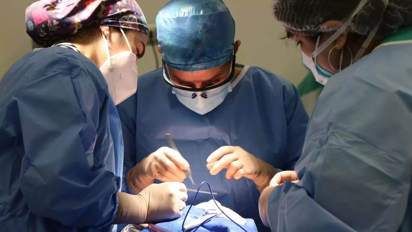 Mais de 500 cirurgias realizadas em janeiro no Hospital Regional Fernando Bezerra